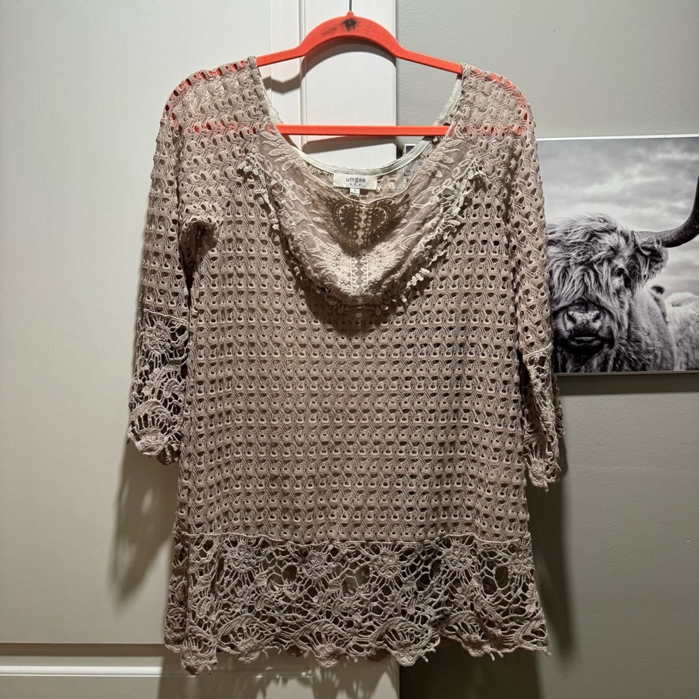 Umgee blouse